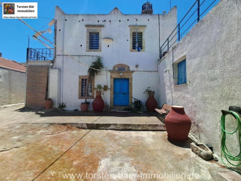 Pombia Einfamilienhaus mit herrlichem Bergblick in Pompia /Kreta – Ein Zuhause mit Charme und Tradition Haus kaufen